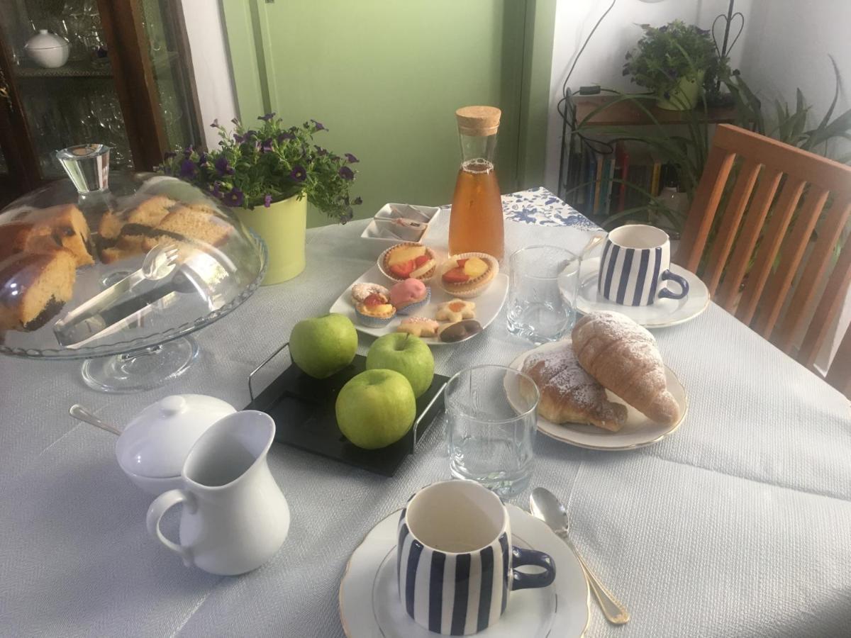 B&B Del Corso Сорсо Екстериор снимка
